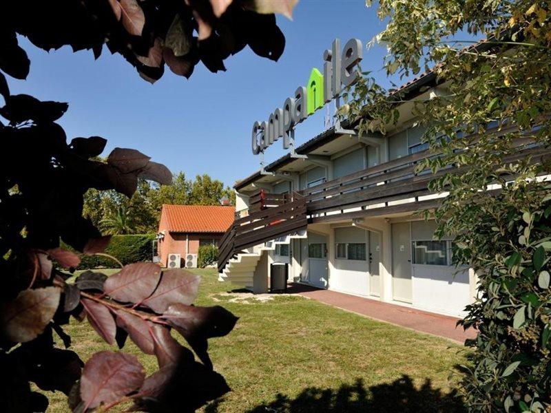 Campanile Toulouse Sud-Labege Innopole Exterior photo