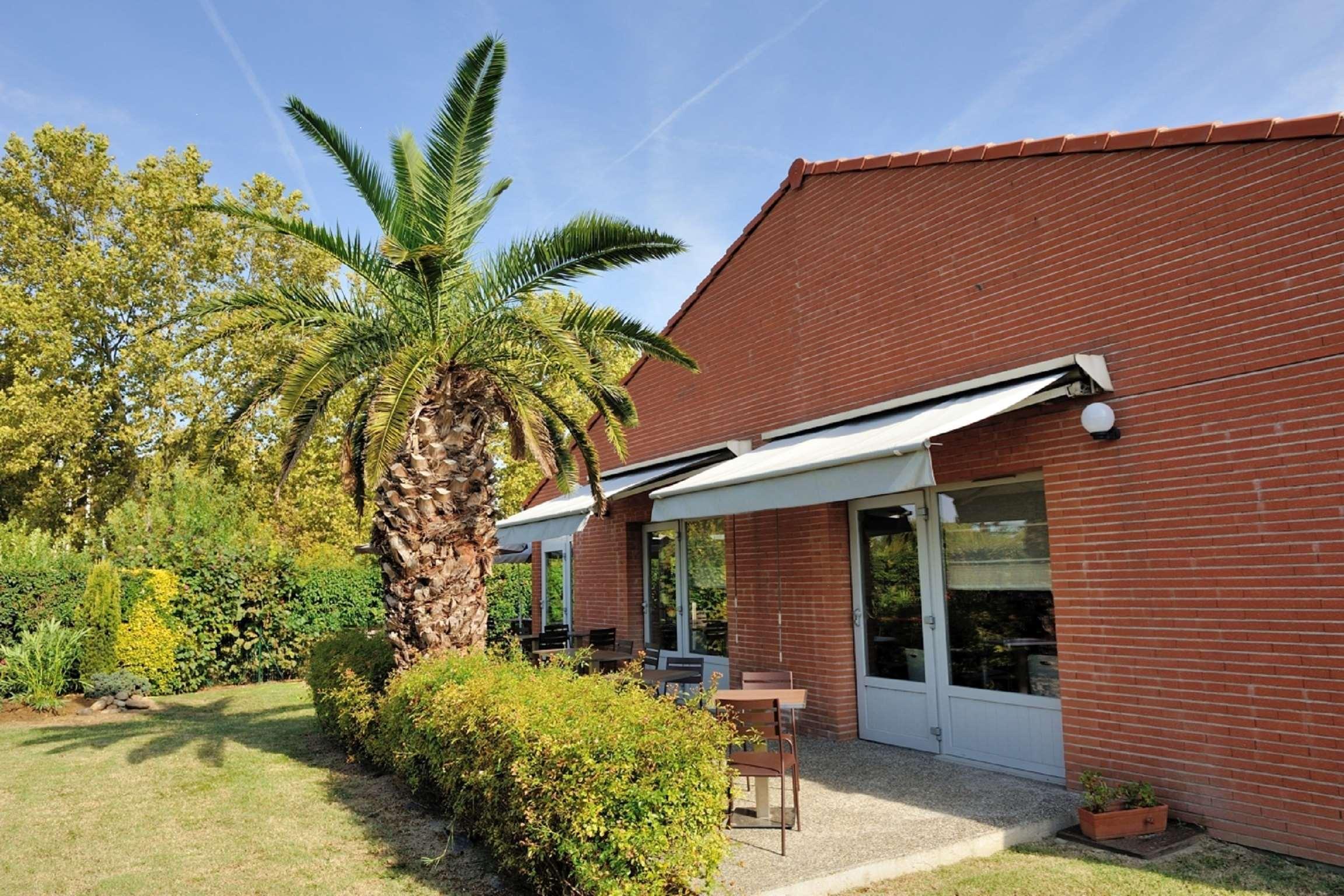 Campanile Toulouse Sud-Labege Innopole Exterior photo