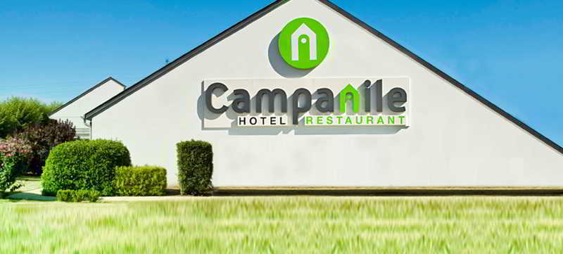 Campanile Toulouse Sud-Labege Innopole Exterior photo